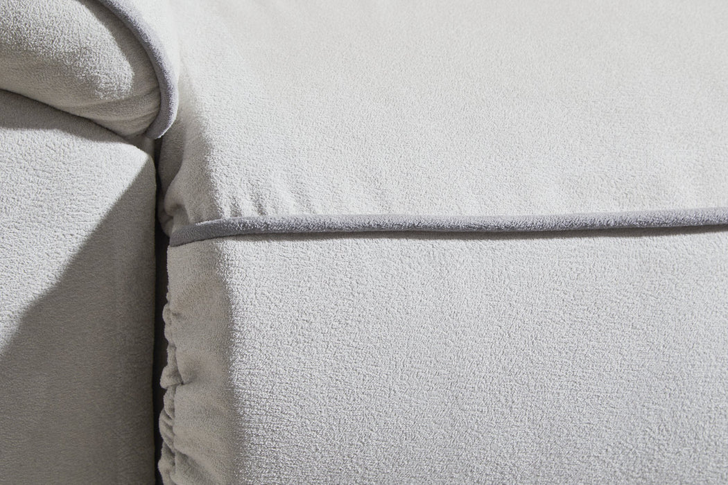 Social Pointe Reclining Loveseat - House n2 Home Furniture (Manchester,GA)