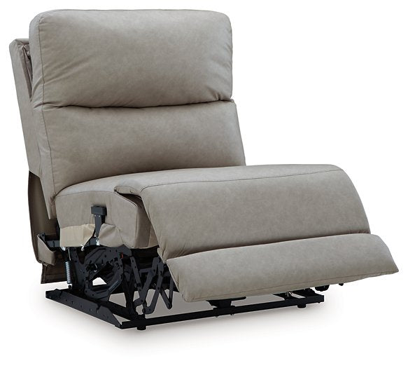 Narwhal Place Reclining Sectional with Storage Console - House n2 Home Furniture (Manchester,GA)