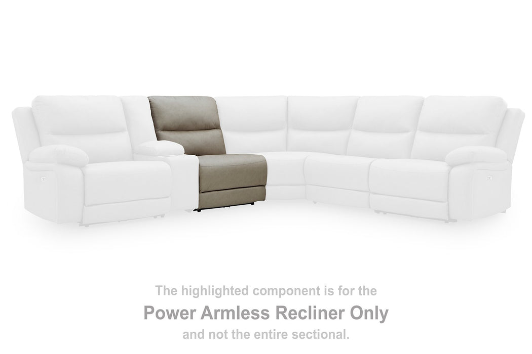 Narwhal Place Power Reclining Sectional - House n2 Home Furniture (Manchester,GA)