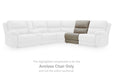 Narwhal Place Power Reclining Sectional - House n2 Home Furniture (Manchester,GA)