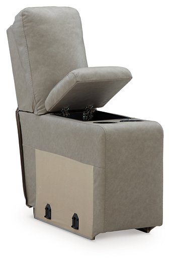 Narwhal Place Power Reclining Sectional - House n2 Home Furniture (Manchester,GA)