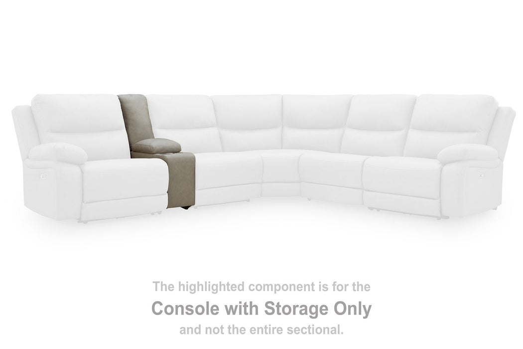 Narwhal Place Power Reclining Sectional - House n2 Home Furniture (Manchester,GA)