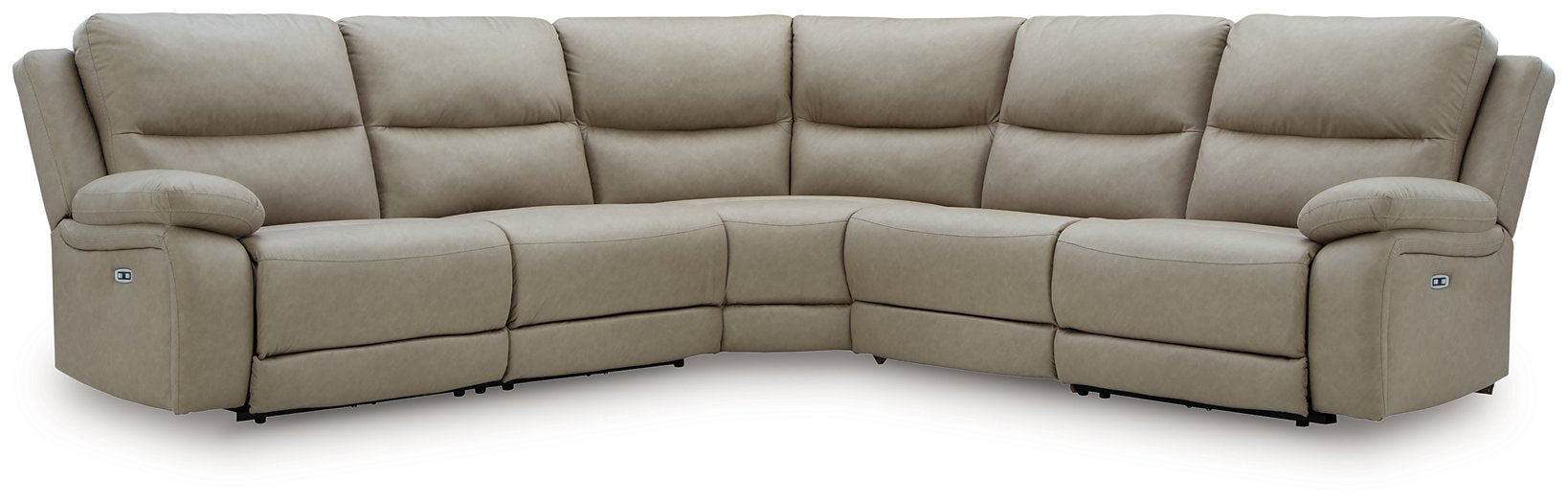 Narwhal Place Power Reclining Sectional - House n2 Home Furniture (Manchester,GA)