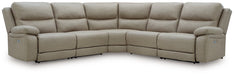 Narwhal Place Power Reclining Sectional - House n2 Home Furniture (Manchester,GA)