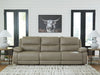 Narwhal Place Power Reclining Sectional - House n2 Home Furniture (Manchester,GA)