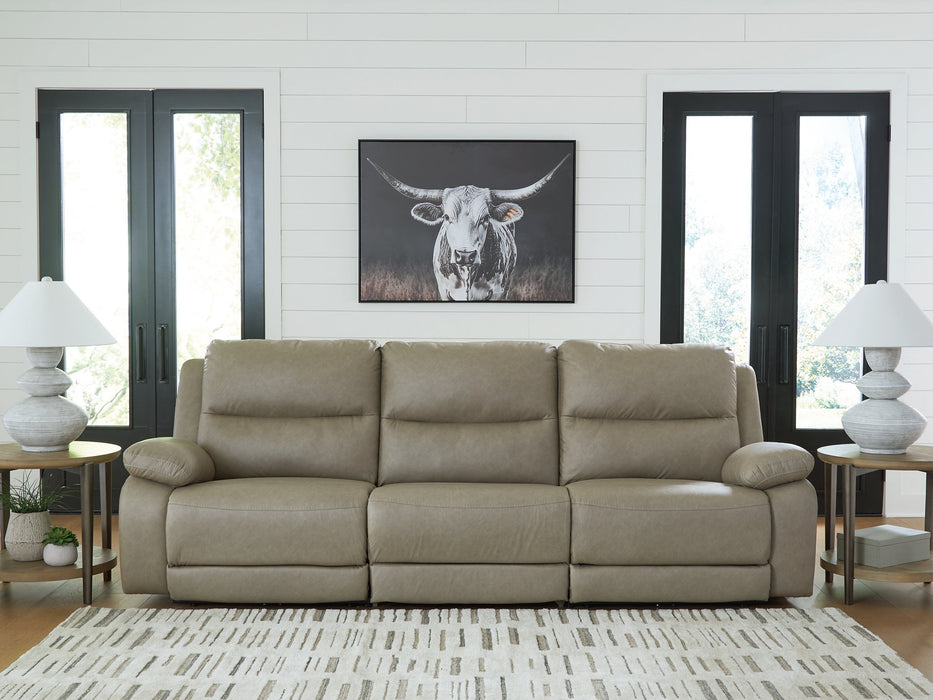 Narwhal Place Power Reclining Sectional - House n2 Home Furniture (Manchester,GA)