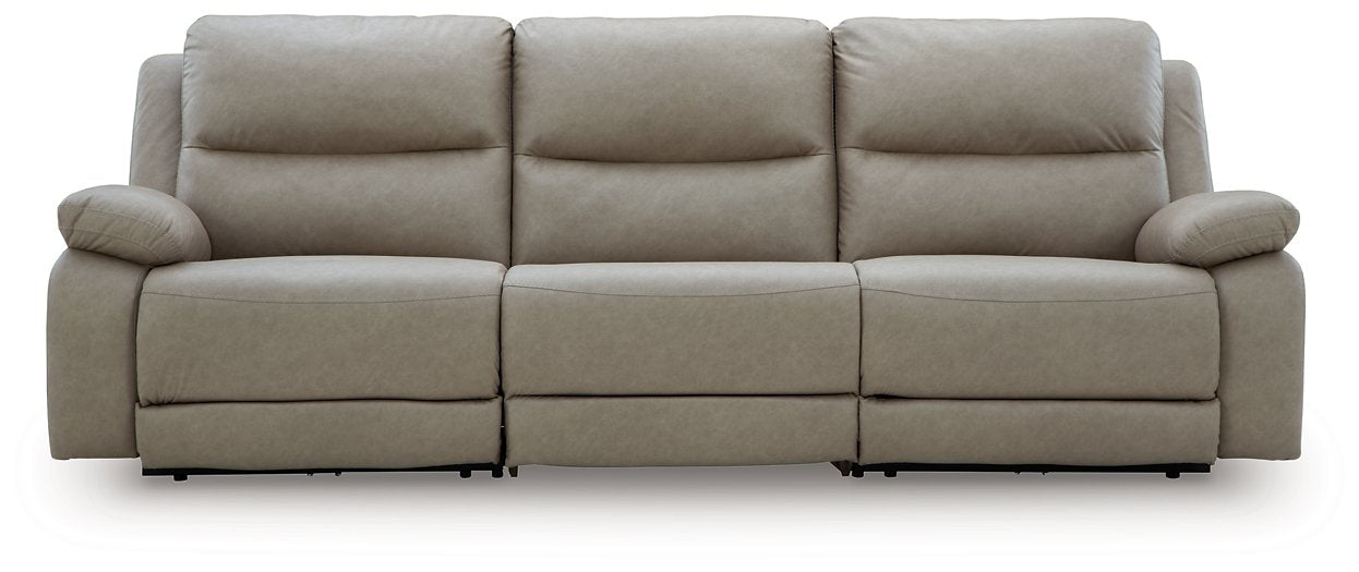 Narwhal Place Power Reclining Sectional - House n2 Home Furniture (Manchester,GA)