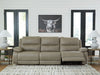 Narwhal Place Power Reclining Sectional - House n2 Home Furniture (Manchester,GA)