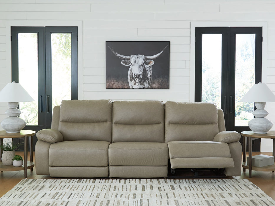 Narwhal Place Power Reclining Sectional - House n2 Home Furniture (Manchester,GA)