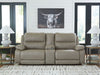 Narwhal Place Power Reclining Sectional - House n2 Home Furniture (Manchester,GA)