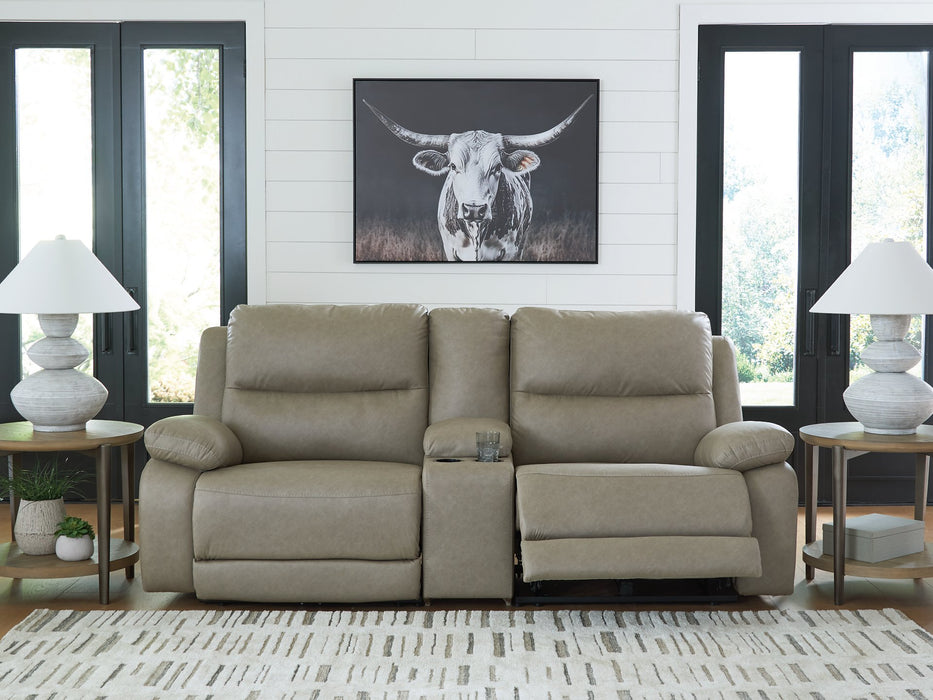 Narwhal Place Power Reclining Sectional - House n2 Home Furniture (Manchester,GA)