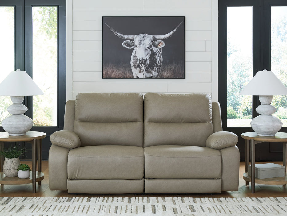 Narwhal Place Reclining Loveseat - House n2 Home Furniture (Manchester,GA)