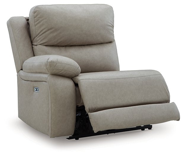 Narwhal Place Power Reclining Sectional - House n2 Home Furniture (Manchester,GA)