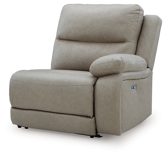 Narwhal Place Power Reclining Sectional - House n2 Home Furniture (Manchester,GA)