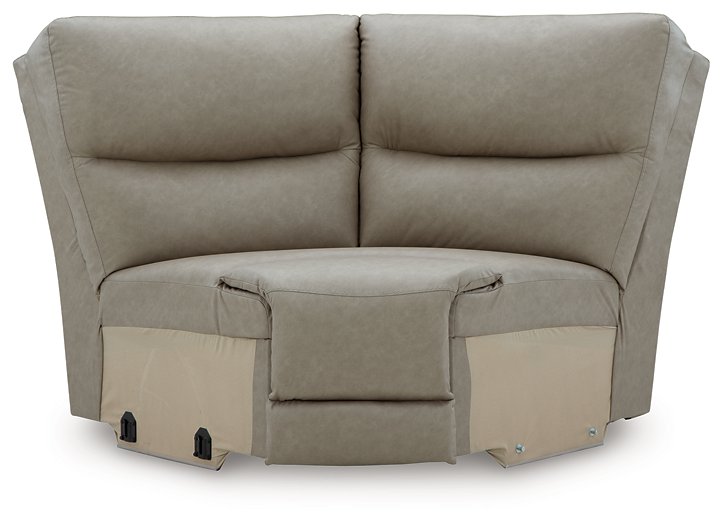 Narwhal Place Power Reclining Sectional - House n2 Home Furniture (Manchester,GA)