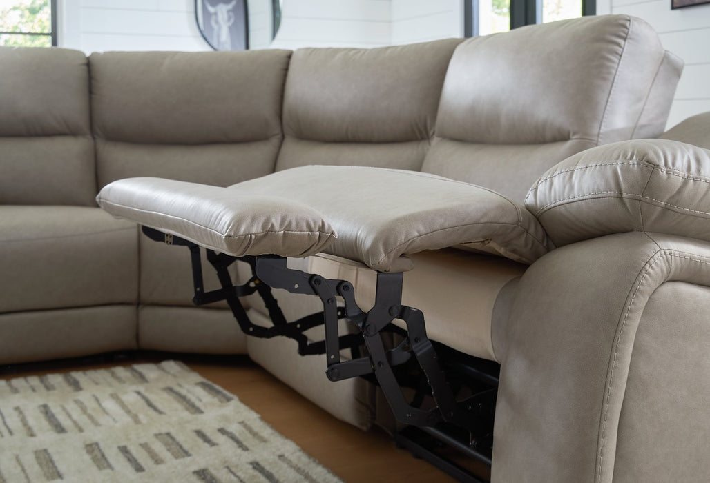 Narwhal Place Power Reclining Sectional - House n2 Home Furniture (Manchester,GA)