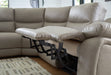 Narwhal Place Power Reclining Sectional - House n2 Home Furniture (Manchester,GA)