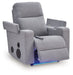 Pineland Power Glider Recliner with Audio System - House n2 Home Furniture (Manchester,GA)