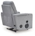 Pineland Power Glider Recliner with Audio System - House n2 Home Furniture (Manchester,GA)