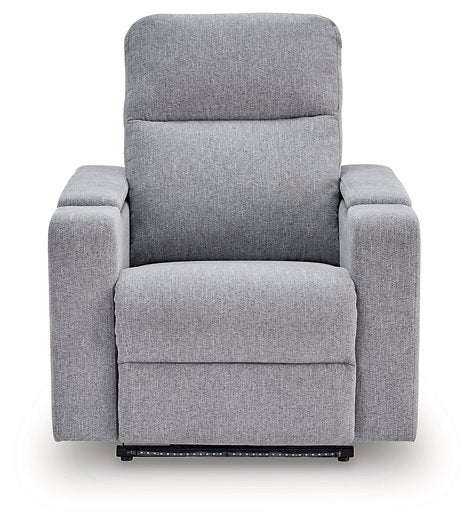 Pineland Power Glider Recliner with Audio System - House n2 Home Furniture (Manchester,GA)