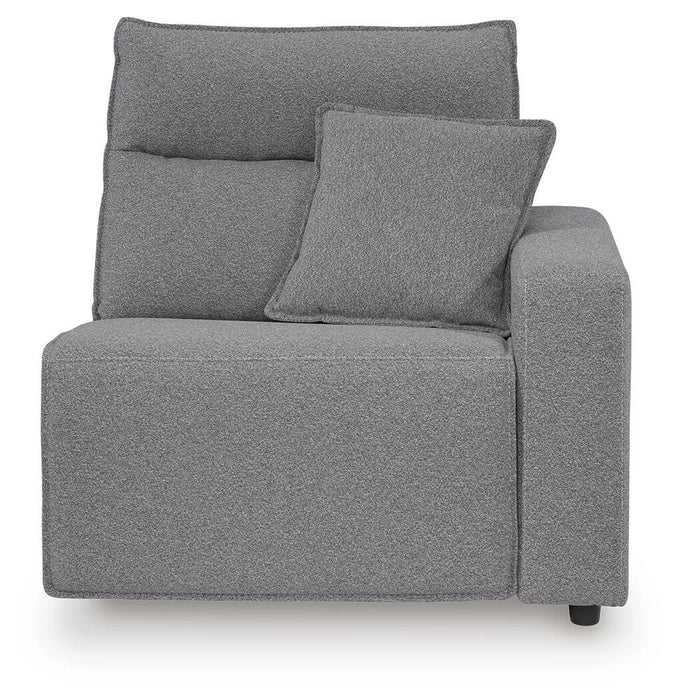 Modmax II Reclining Sectional with Console