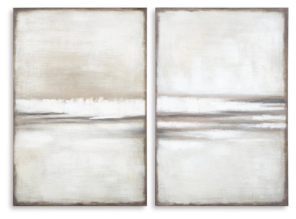 Brockdunn Wall Art (Set of 2)
