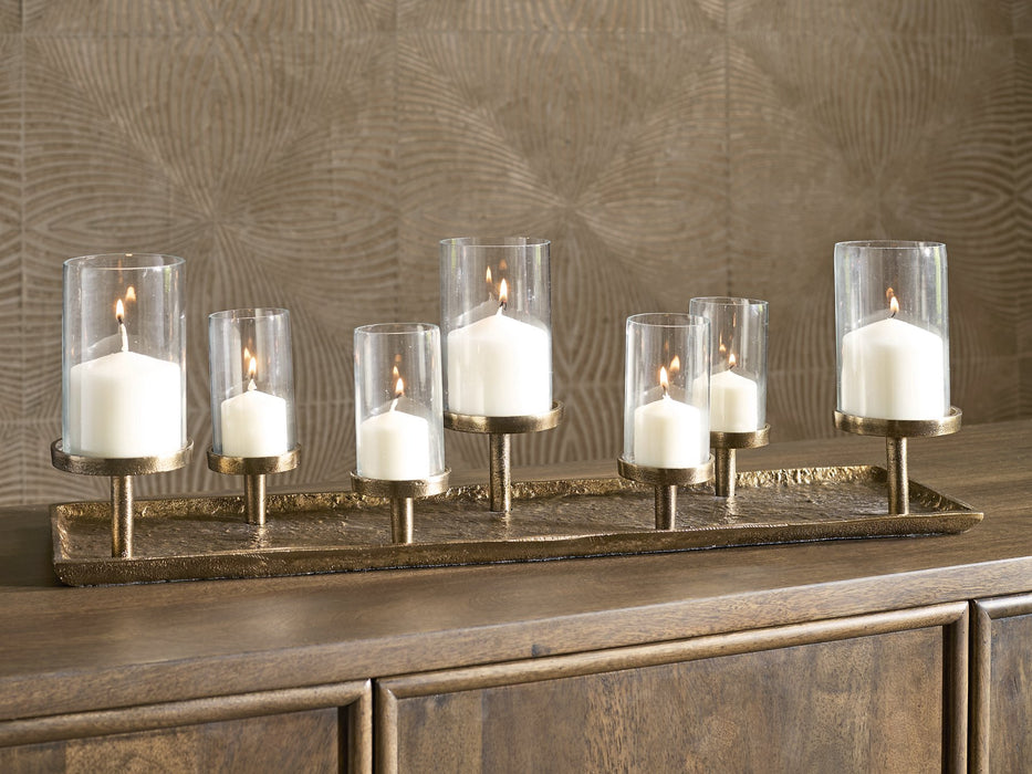 Wallmond Candle Holder - House n2 Home Furniture (Manchester,GA)