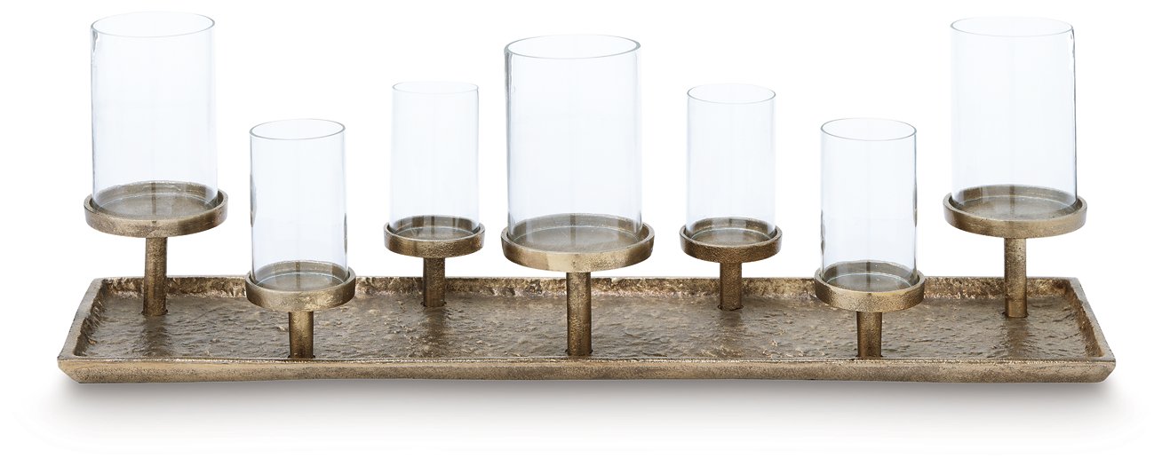 Wallmond Candle Holder - House n2 Home Furniture (Manchester,GA)