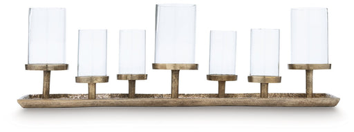 Wallmond Candle Holder - House n2 Home Furniture (Manchester,GA)