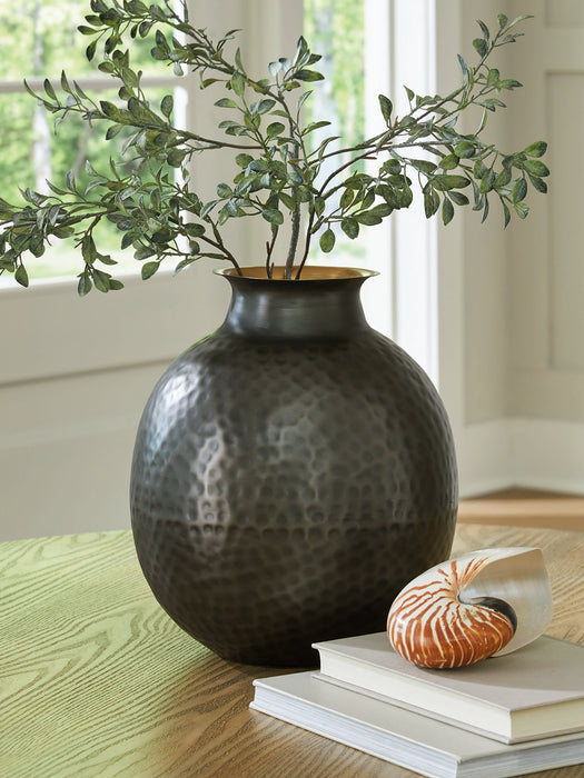 Woody Vase - House n2 Home Furniture (Manchester,GA)