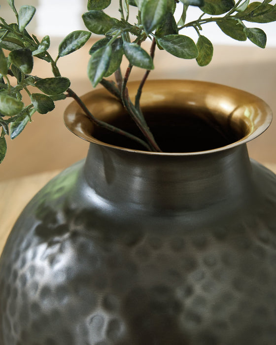 Woody Vase - House n2 Home Furniture (Manchester,GA)