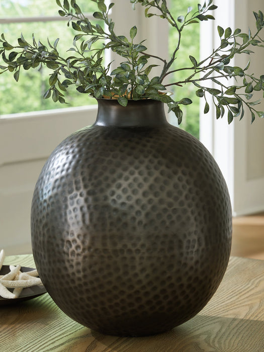 Woody Vase - House n2 Home Furniture (Manchester,GA)