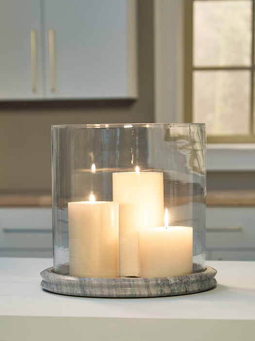 Saskia Candle Holder - House n2 Home Furniture (Manchester,GA)
