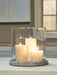 Saskia Candle Holder - House n2 Home Furniture (Manchester,GA)