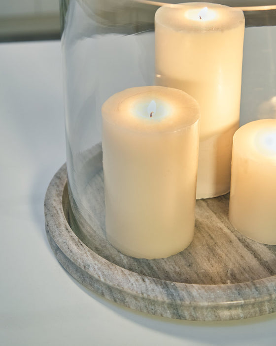 Saskia Candle Holder - House n2 Home Furniture (Manchester,GA)