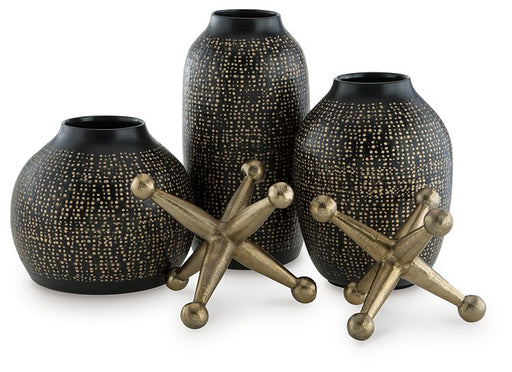 Vinburn Accessory Set (Set of 5) - House n2 Home Furniture (Manchester,GA)