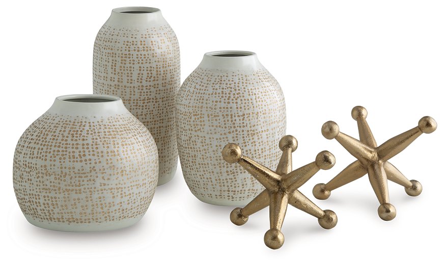 Vinburn Accessory Set (Set of 5) - House n2 Home Furniture (Manchester,GA)