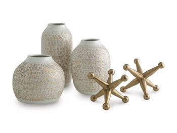 Vinburn Accessory Set (Set of 5) - House n2 Home Furniture (Manchester,GA)