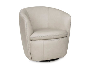 Kierreys Swivel Accent Chair - House n2 Home Furniture (Manchester,GA)