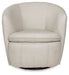 Kierreys Swivel Accent Chair - House n2 Home Furniture (Manchester,GA)