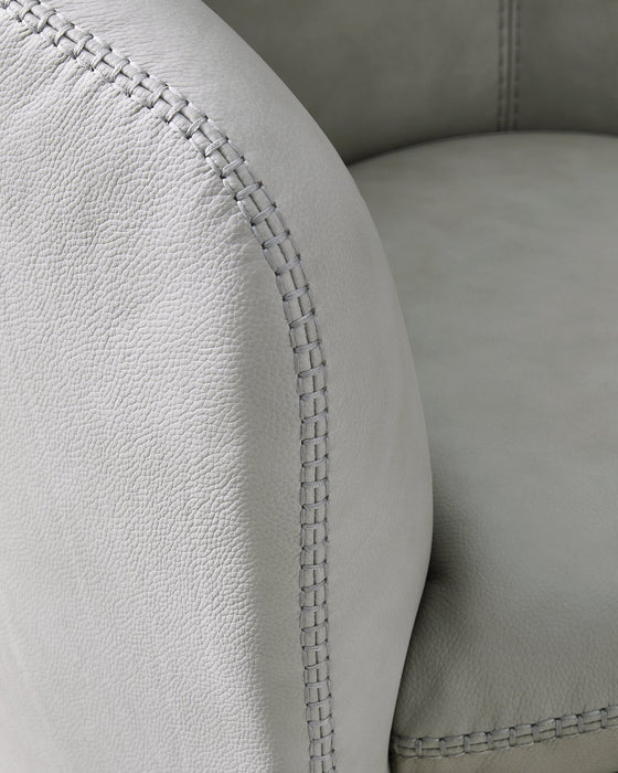 Kierreys Swivel Accent Chair - House n2 Home Furniture (Manchester,GA)