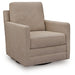 Freybourne Next-Gen Nuvella Swivel Accent Chair - House n2 Home Furniture (Manchester,GA)
