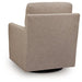 Freybourne Next-Gen Nuvella Swivel Accent Chair - House n2 Home Furniture (Manchester,GA)