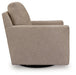 Freybourne Next-Gen Nuvella Swivel Accent Chair - House n2 Home Furniture (Manchester,GA)