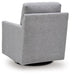 Freybourne Next-Gen Nuvella Swivel Accent Chair - House n2 Home Furniture (Manchester,GA)