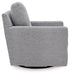 Freybourne Next-Gen Nuvella Swivel Accent Chair - House n2 Home Furniture (Manchester,GA)