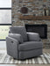 Alainmont Next-Gen Nuvella Swivel Power Recliner - House n2 Home Furniture (Manchester,GA)