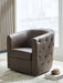 Brentlow Swivel Accent Chair - House n2 Home Furniture (Manchester,GA)