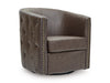 Brentlow Swivel Accent Chair - House n2 Home Furniture (Manchester,GA)