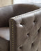 Brentlow Swivel Accent Chair - House n2 Home Furniture (Manchester,GA)
